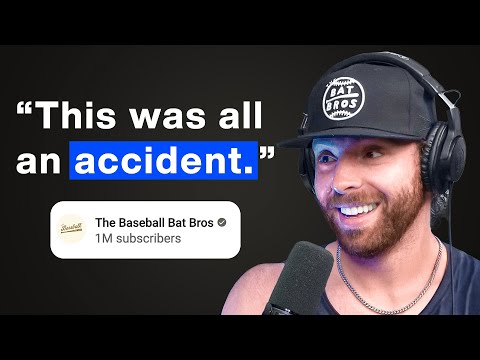 How the Baseball Bat Bros Created a YouTube Empire