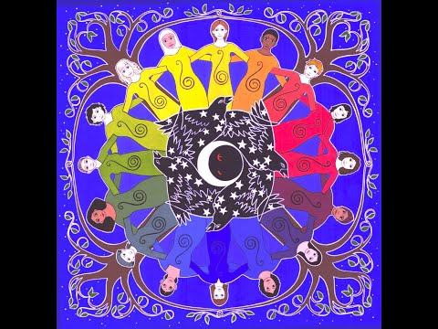 Circle of Women by Nalini Blossom (new version with Craig Pruess ) - Trailer