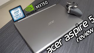 Acer Aspire 5 A515-51G-31GG (NX.GVLEU.024) - відео 2