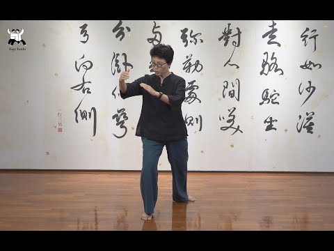 你練功時會膝蓋痛嗎?教你3個步驟避免膝蓋損傷~髖關節放鬆、膝蓋對腳尖、膝蓋不超出腳尖