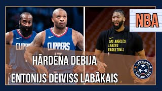 “Clippers” Jaunais Sastāvs | Kāpēc Šie Spēlētāji Nav Kādā Komandā? | NBA FANTASY #6