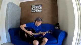 Real Friends - To My Old Self - Acoustic Cover By Kyle Kenworthy