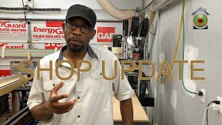 SHOP UPDATE
