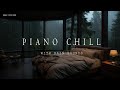 Calming Piano Music with Rain Sounds - Sleep and Relax with Soothing Melodies 🌧️🌿 Stress-Free Nights