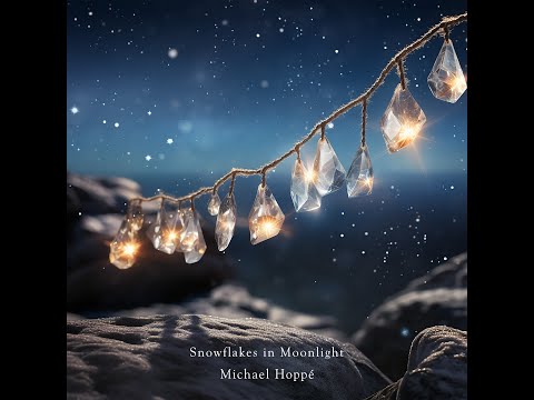“Snowflakes in Moonlight” - Michael Hoppé (Music Video)