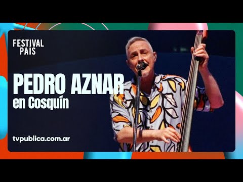 Pedro Aznar en Cosquín - Festival País 2024