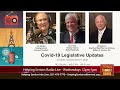 Covid-19 Legislative Updates