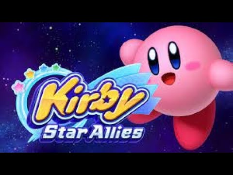 Kirby Star Allies Astral Birth Void | 1 Hour