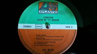 Cerrone ‎–Midnite Lady
