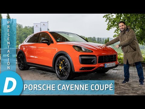 Porsche Cayenne Coupé | Primera prueba | Review en español