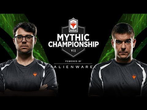 Mengu vs. Thalai | Standard | Upper Semifinals | Mythic Championship VII