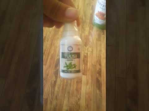 Basic Ayurveda Panch Basil Tulsi Drop 30 Ml