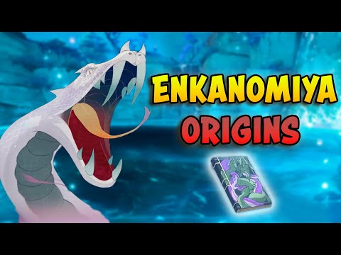 Enkanomiya Origins Lore and Theories | Genshin Impact Lore/Theory