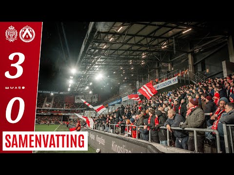 Yellow Red KV Koninklijke Voetbalclub Mechelen 3-0...