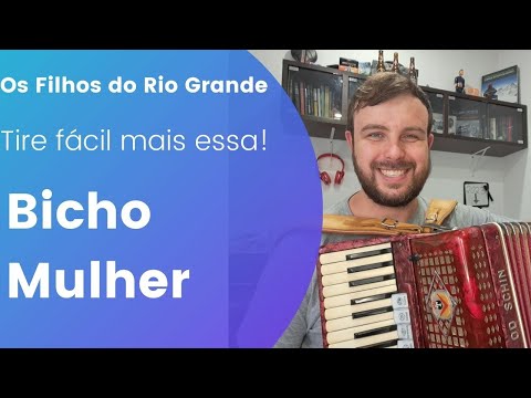 Bicho Mulher - Os Filhos do Rio Grande