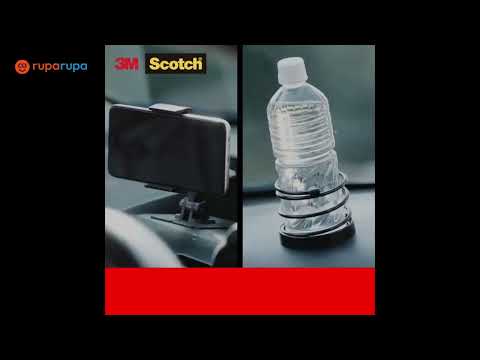 Gambar Scotch 3M Mounting Tape Outdoor 19 mm X 1.5 Mtr