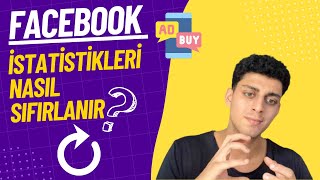 Facebook Reklam İstatistikleri Nasıl (0) Sıfırlanır? | Yeni DATA Oluşt