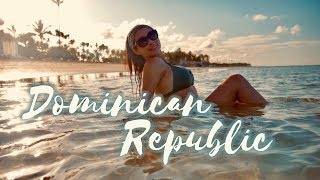 DOMINICAN REPUBLIC - 2019 | Cinematic Travel Video
