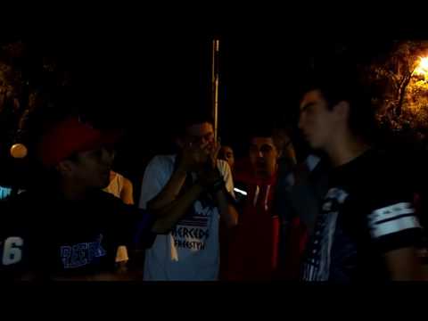 Ditto vs Libre - 4tos CasteRap 07/02