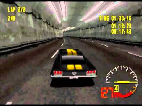 Test Drive 5 Gameplay