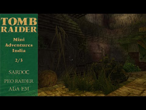 TR Custom: 20x20x20 Challenge - Mini Adventures India - 2 z 3 (z: Peo, AgaEm)