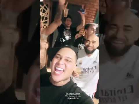 Hungria Hip Hop, Tribo da Periferia e Ryan Sp - Lote 88 (PRÉVIA)