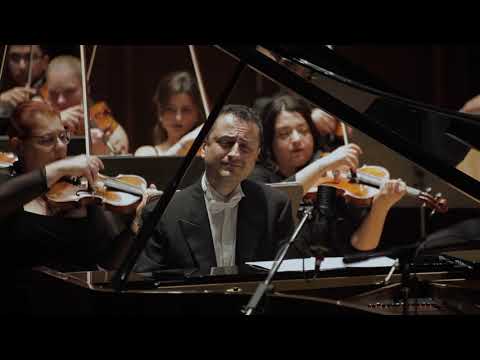 Chopin - 2. Piyano Konçertosu - Maestoso (Emre Şen & Olten Filarmoni)