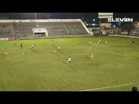 Cruzeiro de Arapiraca vence o CRB por 2 a 0 e se classifica para a semifinal do Alagoano sub-20