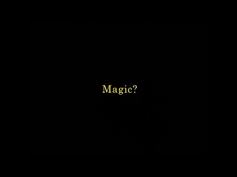 Cymbals ｢Do You Believe In Magic?｣　(Official Music Video)