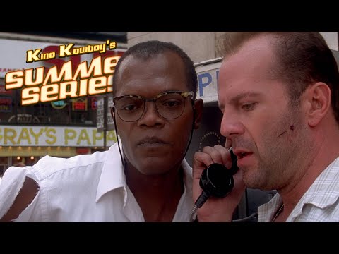 Kino's Summer Series: Die Hard With A Vengeance (1995)