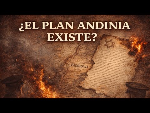 ¿Quién incendia la Patagonia? El plan Andinia