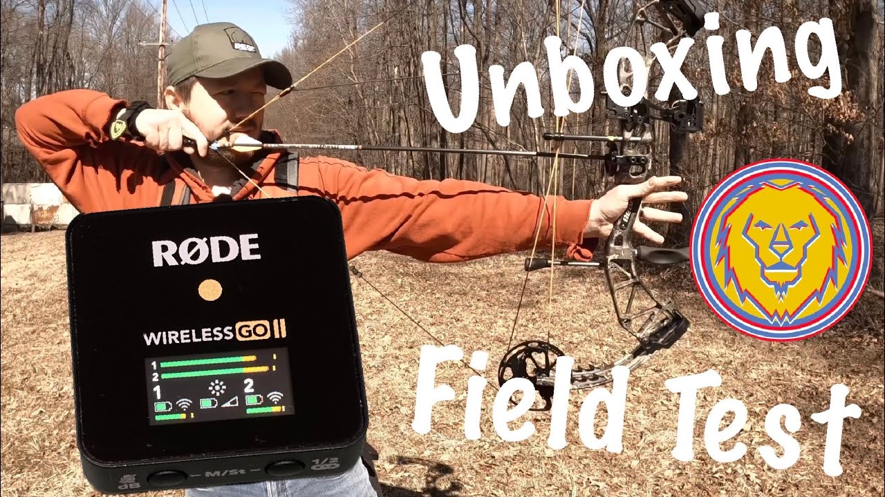 Rode Wireless Go II | Unboxing and Field Test