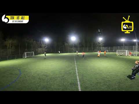 Travis Perkins FC vs Allsorts FC - Lancing Manor, Wednesday - Season 7 - Week 09 - 22.03.2023