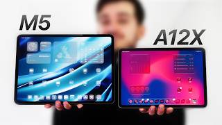 M5 iPad Pro Review &ndash; 7 YEARS Later!