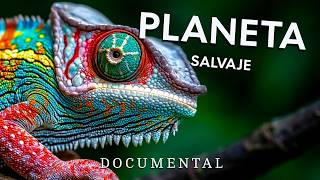 Vida Salvaje Extrema: Los animales más impresionantes del planeta |  Documental 4k