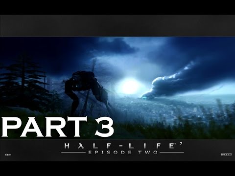 Half-Life 2: Episode Two - Part 3: Quest to Larva Extract (Chapter 2)