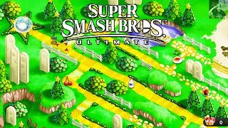 Super Smash Bros Ultimate - Kirby