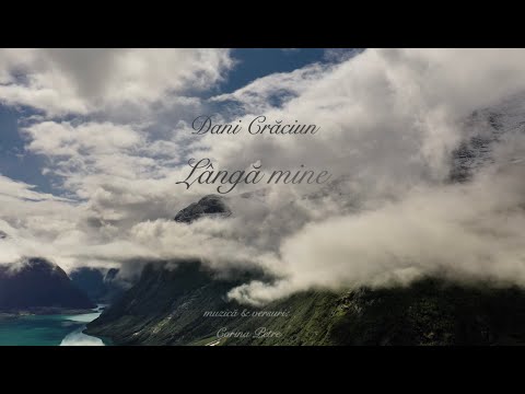 Dani Crăciun - Lângă mine (Official Lyric Video)