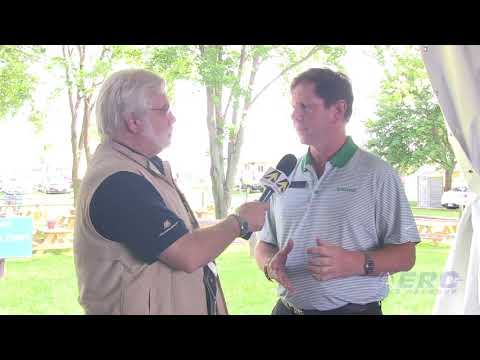 Aero-TV: An Avidyne AirVenture17 Update - IFD550, ADS-B, and SO MUCH More