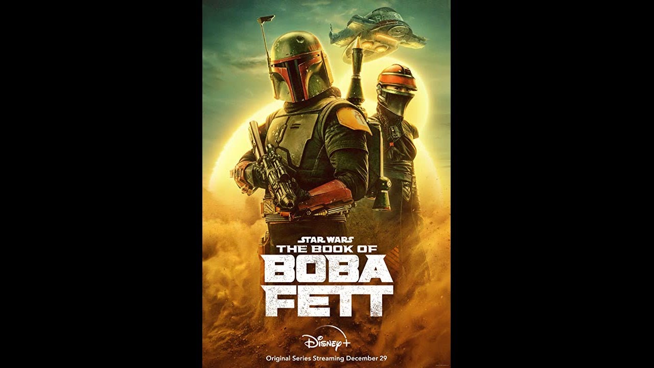 The Book of Boba Fett Fragman