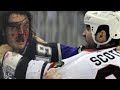 John Scott Top 10 NHL Fights
