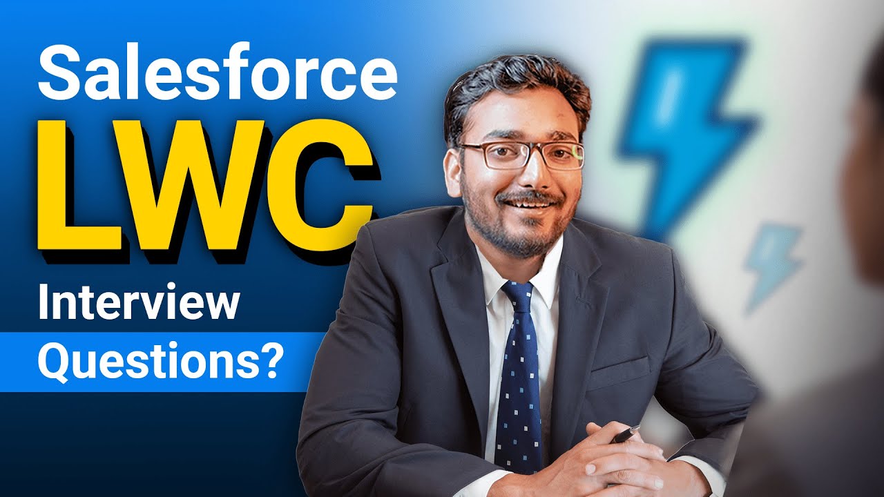 LWC Mock Interview 2024 | Salesforce LWC  Interview Question & Answers | Salesforce Developers