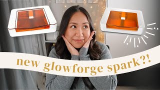 NEW Glowforge Spark?! ✨ + Join My Membership!