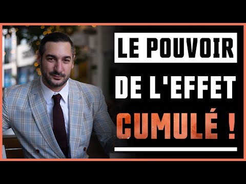 Le pouvoir de l’effet cumulé ! - Darren Hardy