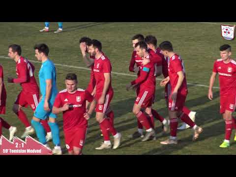 07/03/2020 16. kolo 3.HNL-sjever NK Polet - NK Tehničar Cvetkovec 4:1