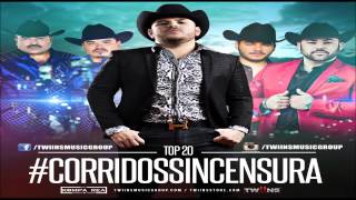 Movimiento Alterado - Corridos Sin Censura Top 20 - Disco  2015