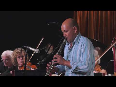 Ganjam: Jelly Roll Morton; River Raisin Ragtime Revue with Evan Christopher and Tom McDermott