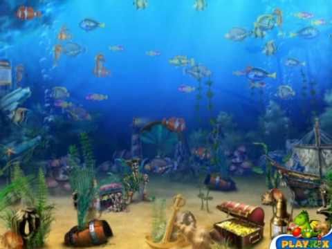 Fishdom™ by Playrix� Official Trailer - YouTube