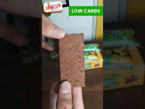 Exofit classic herbal protein bar