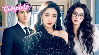 200 mil de sueldo. CEO la usa como reemplazo; ella, como su cajero automático. #drama #ceo #completo